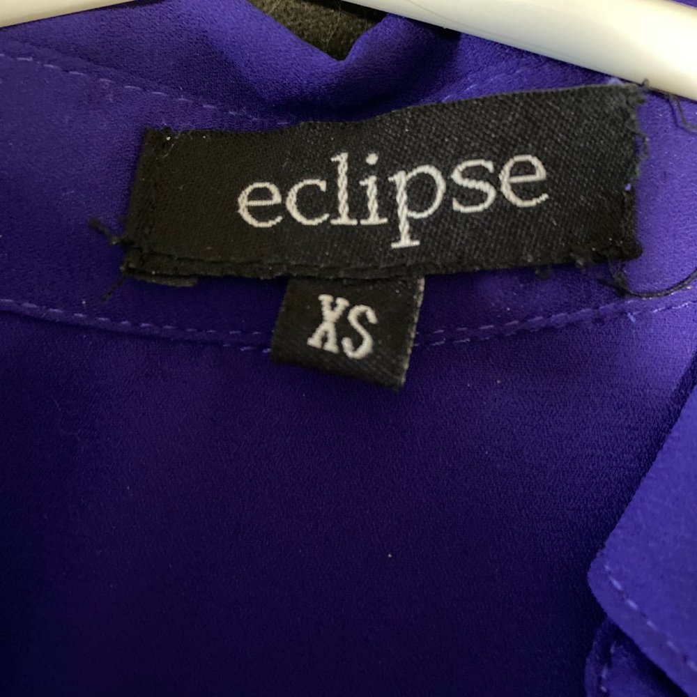 Eclipse Blouse - Picture 7 of 7